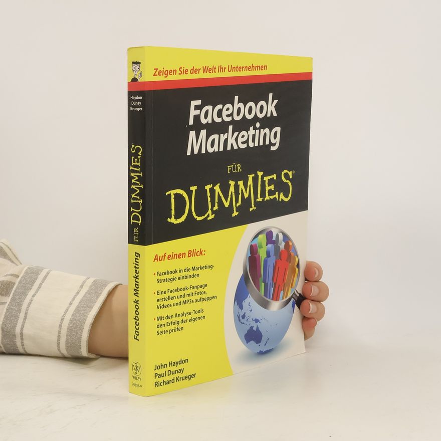 John Haydon Facebook-Marketing für Dummies