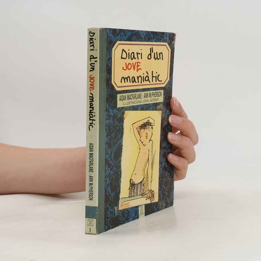 Ann McPherson Diari d'un jove maniàtic