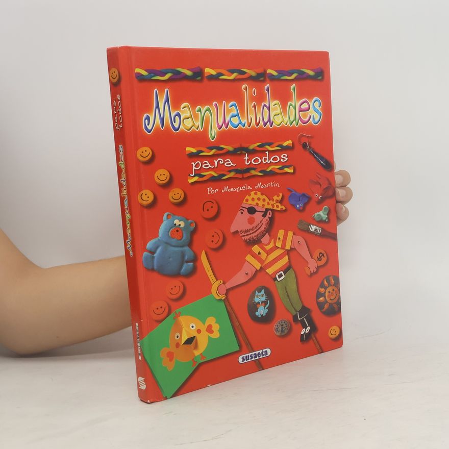 Manuela Martín Manualidades para todos