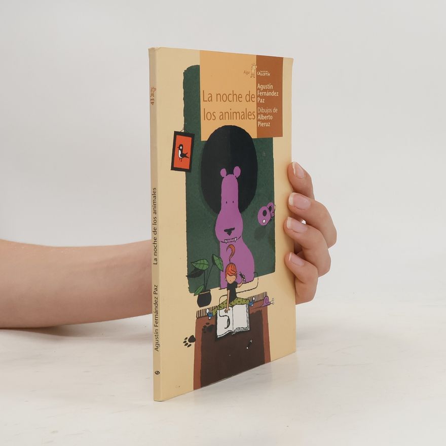 Isabel Soto Lopez Colección Calcetín - 43: La noche de los animales