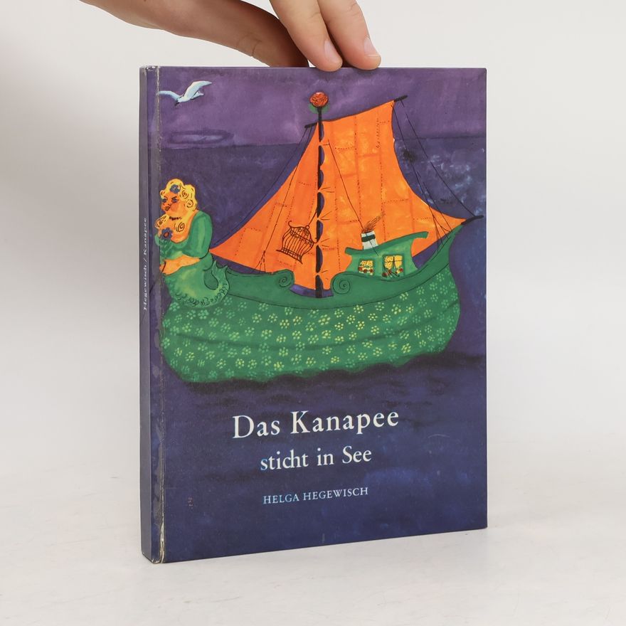 Helga Hegewisch Das Kanapee sticht in See