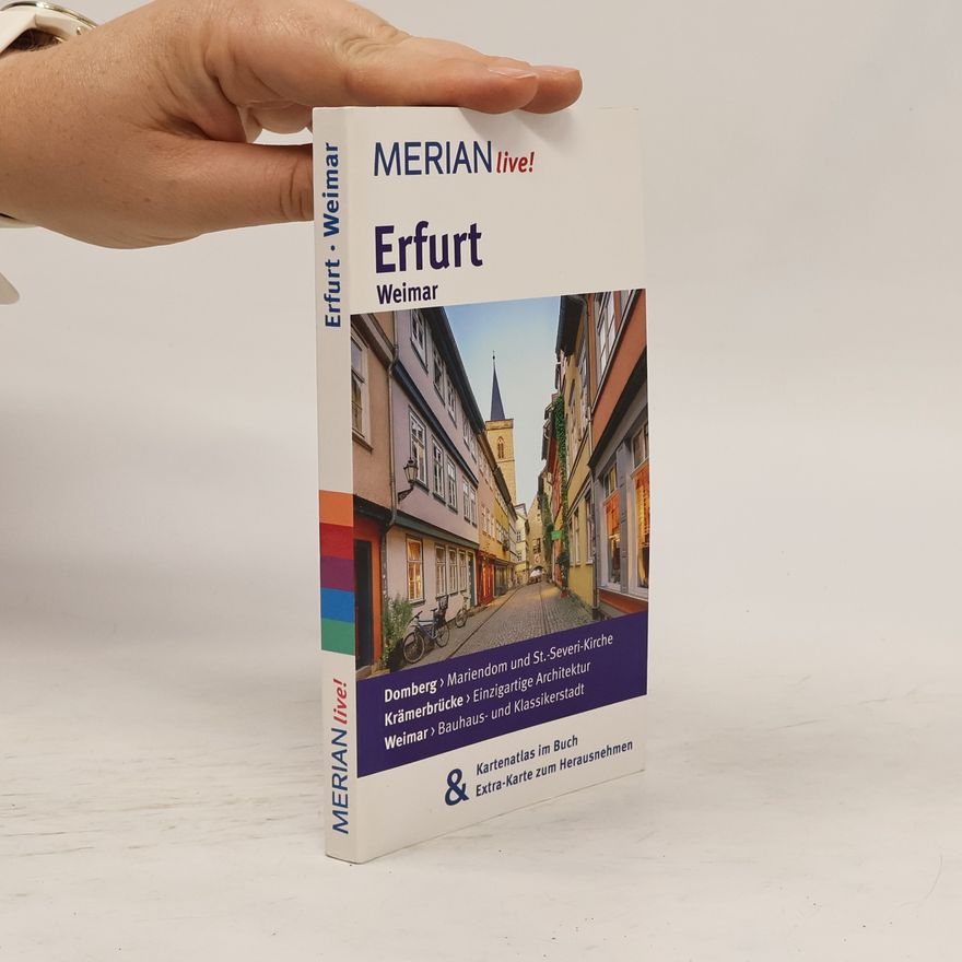 Andrea Lammert Erfurt, Weimar