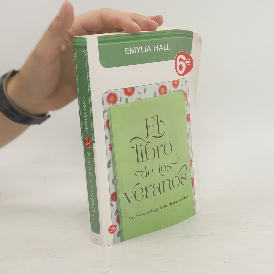 Emylia Hall Colección 6€: El libro de los veranos