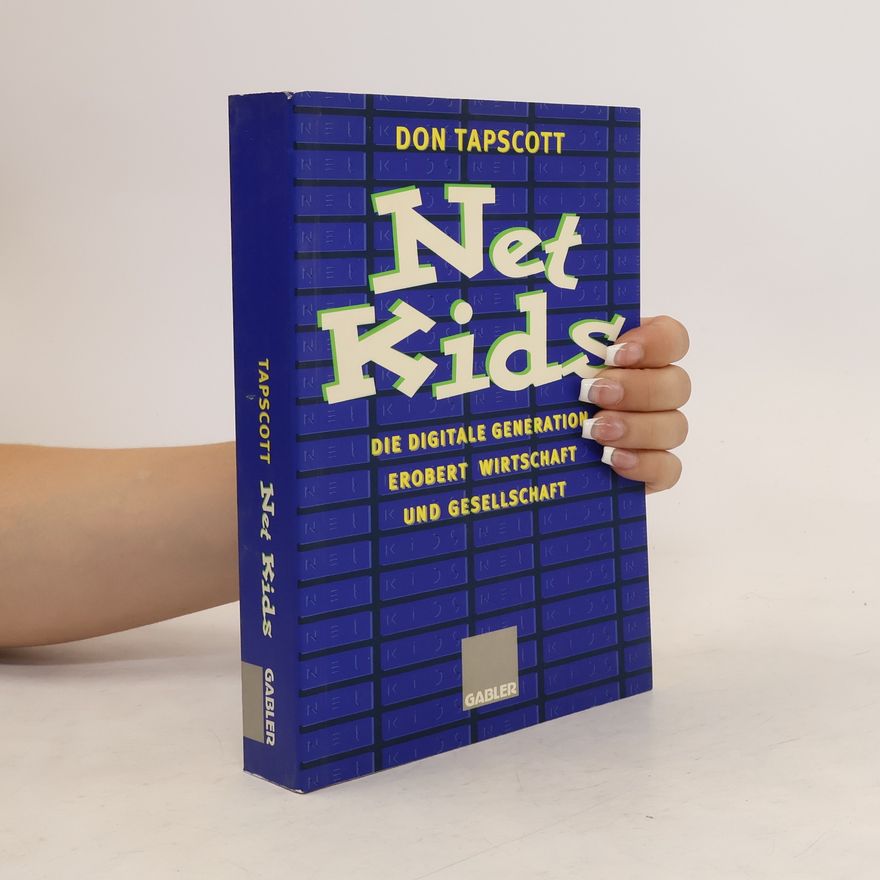 Don Tapscott Net Kids