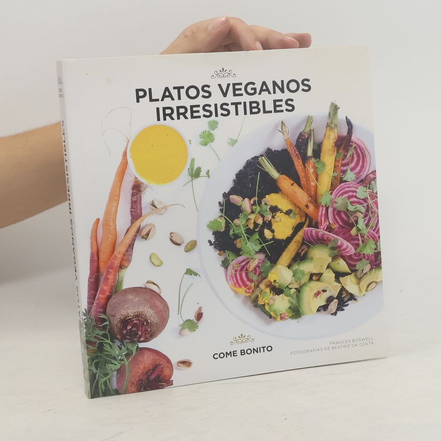 Autorenkollektiv Platos veganos irresistibles