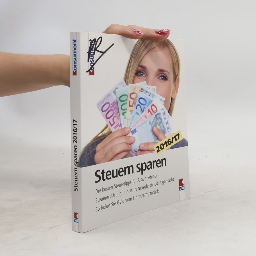 Julius Stagel Steuern sparen 2016/17