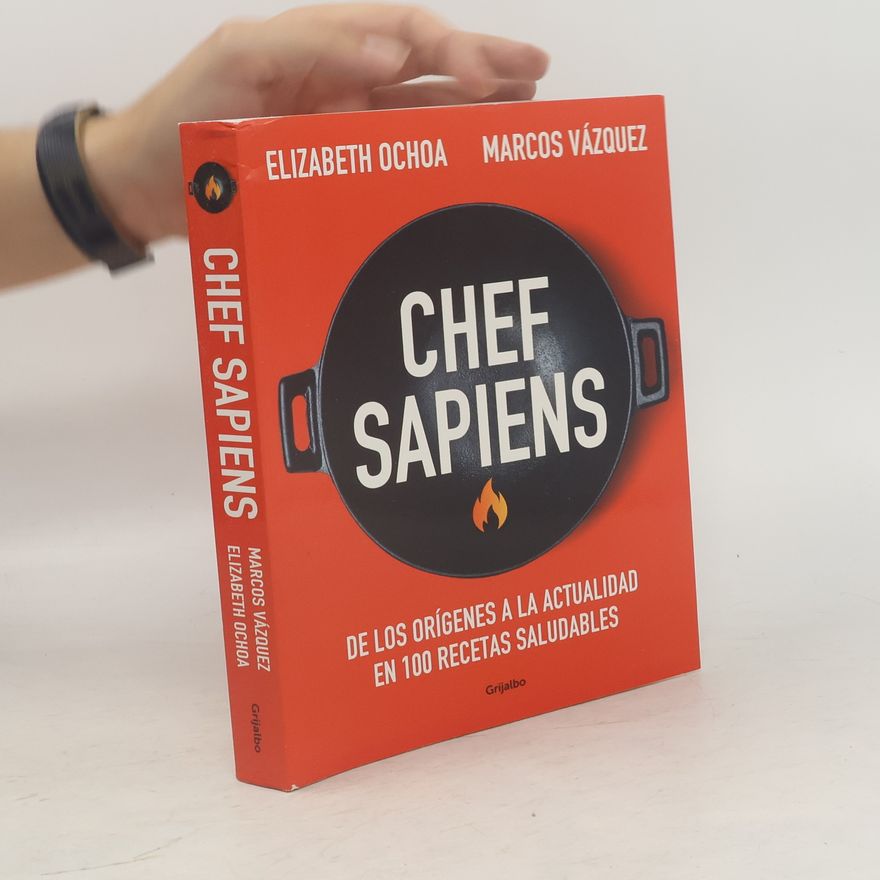 Elizabeth Ochoa Chef sapiens