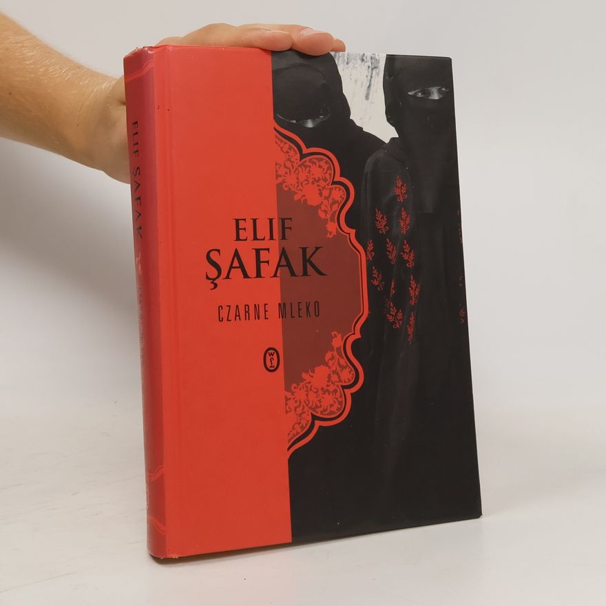 Elif Shafak Czarne mleko