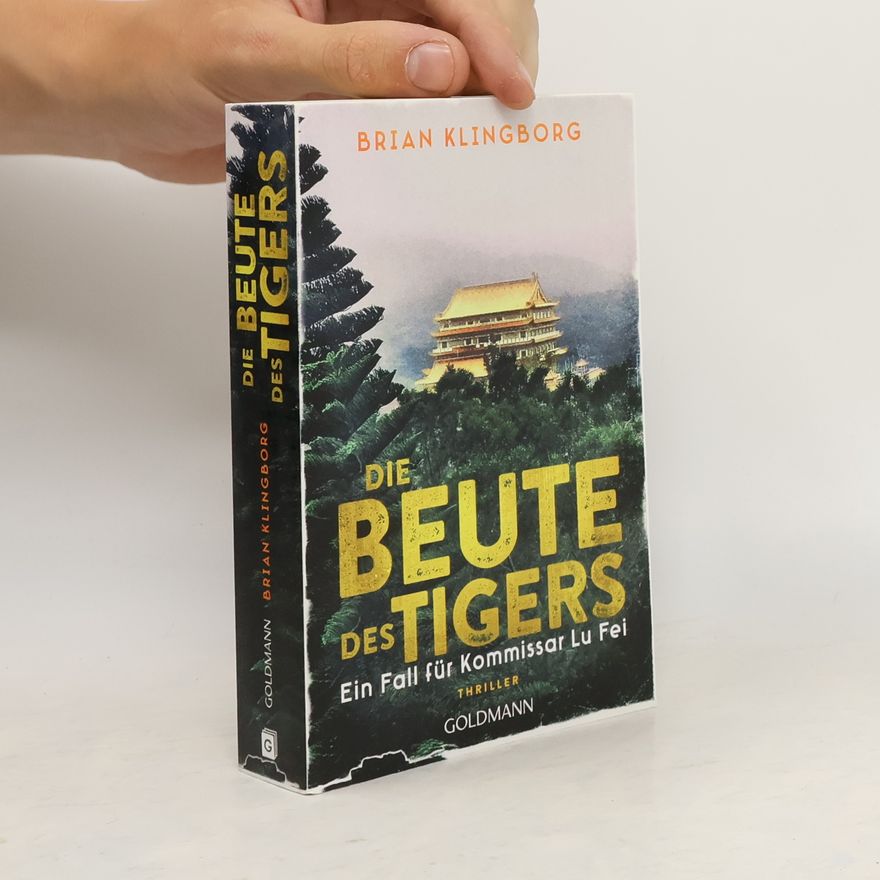 Brian Klingborg Die Beute des Tigers