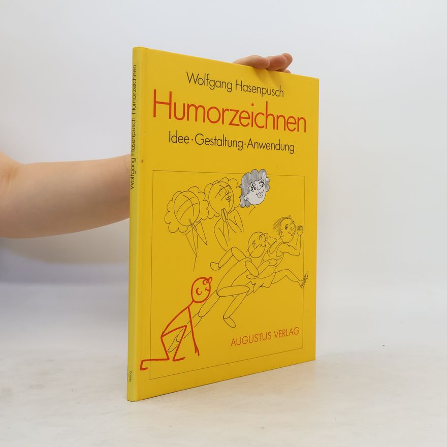 Wolfgang Hasenpusch Humorzeichnen
