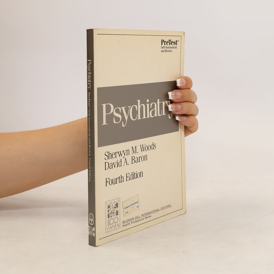David A. Baron Psychiatry