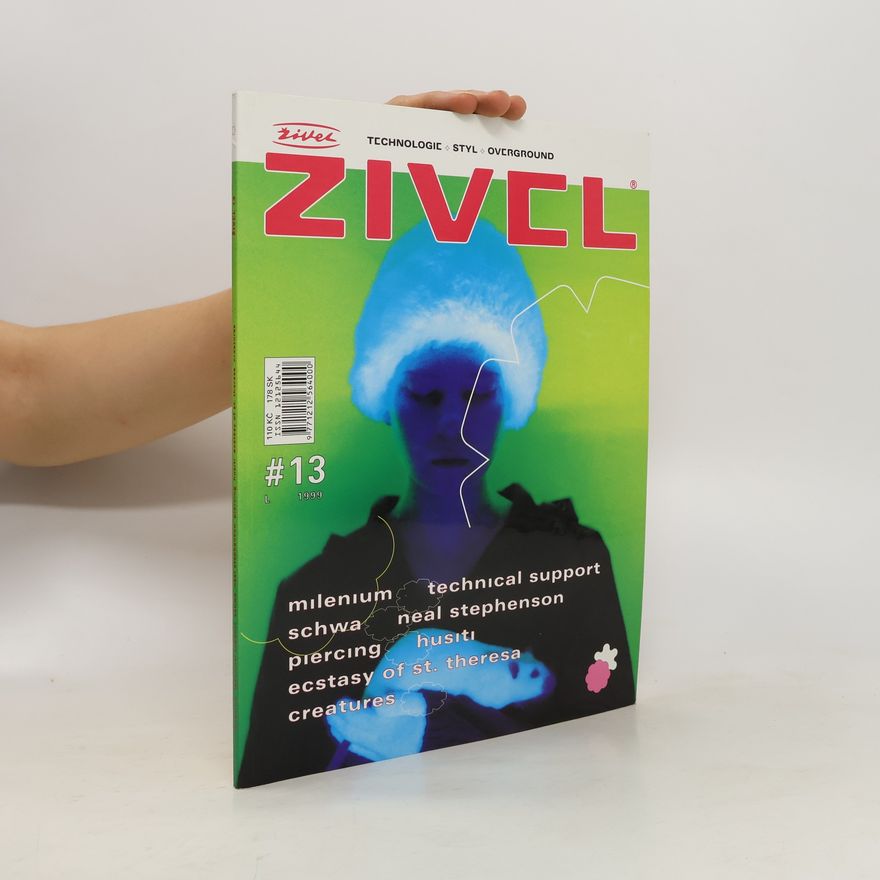 AA.VV. Živel 13/1999