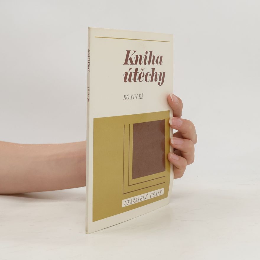 Bô Yin Râ Kniha útěchy