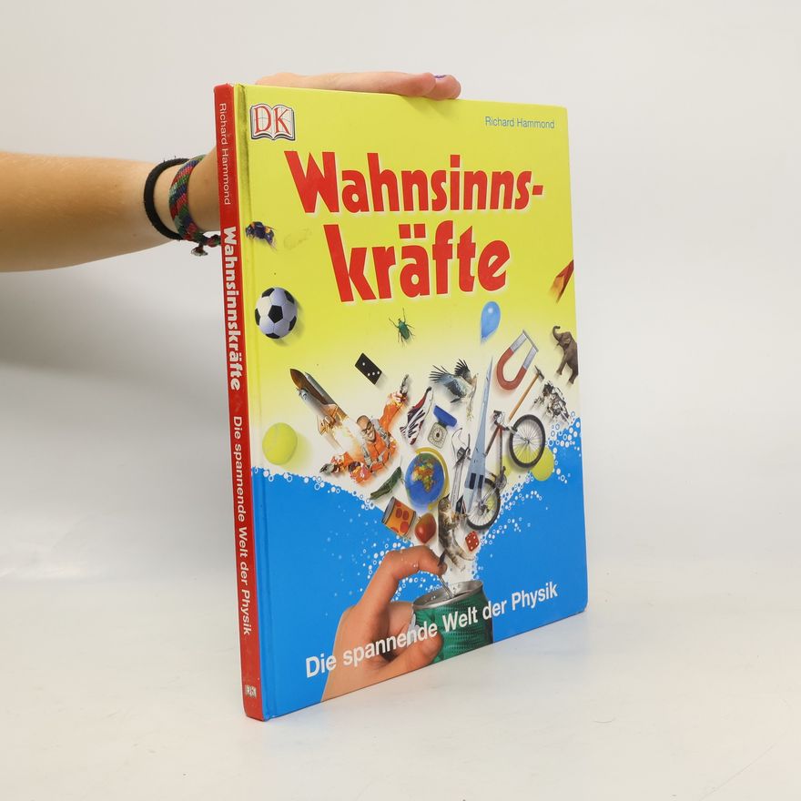 Richard Hammond Wahnsinnskräfte
