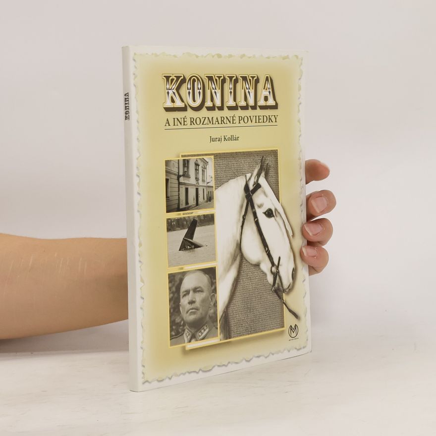 Juraj Kollár Konina a iné rozmarné poviedky