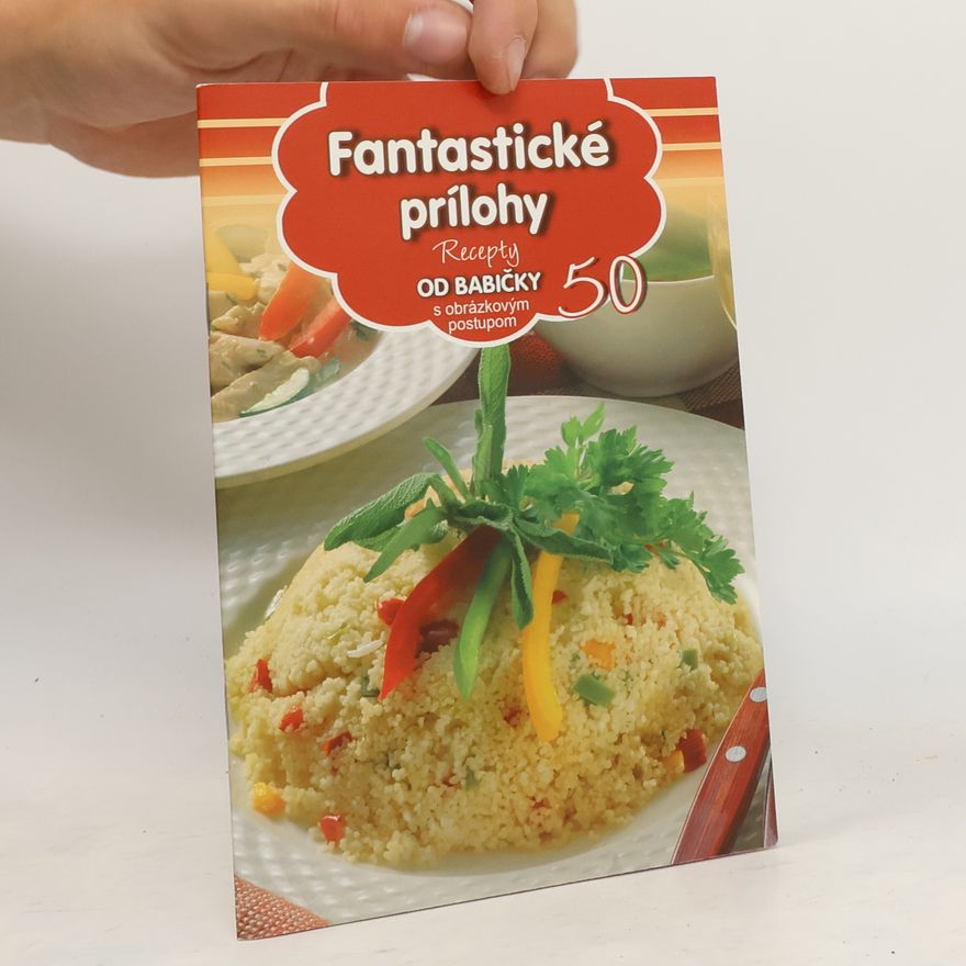 Kolektiv autorů Fantastické prílohy (50)