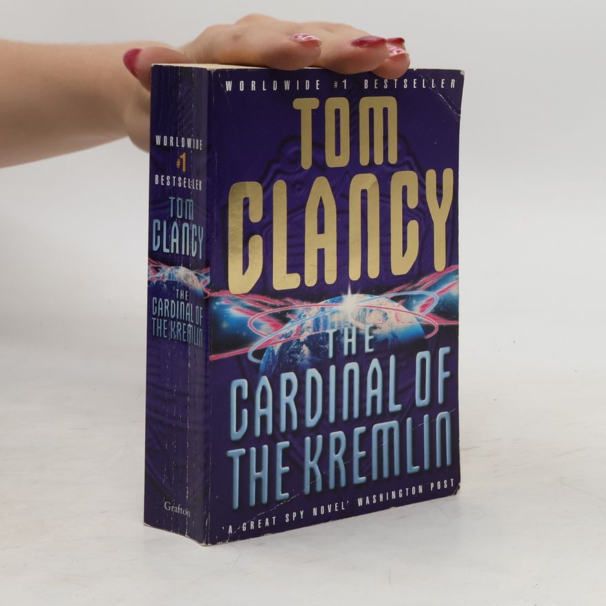 Tom Clancy The Cardinal of the Kremlin