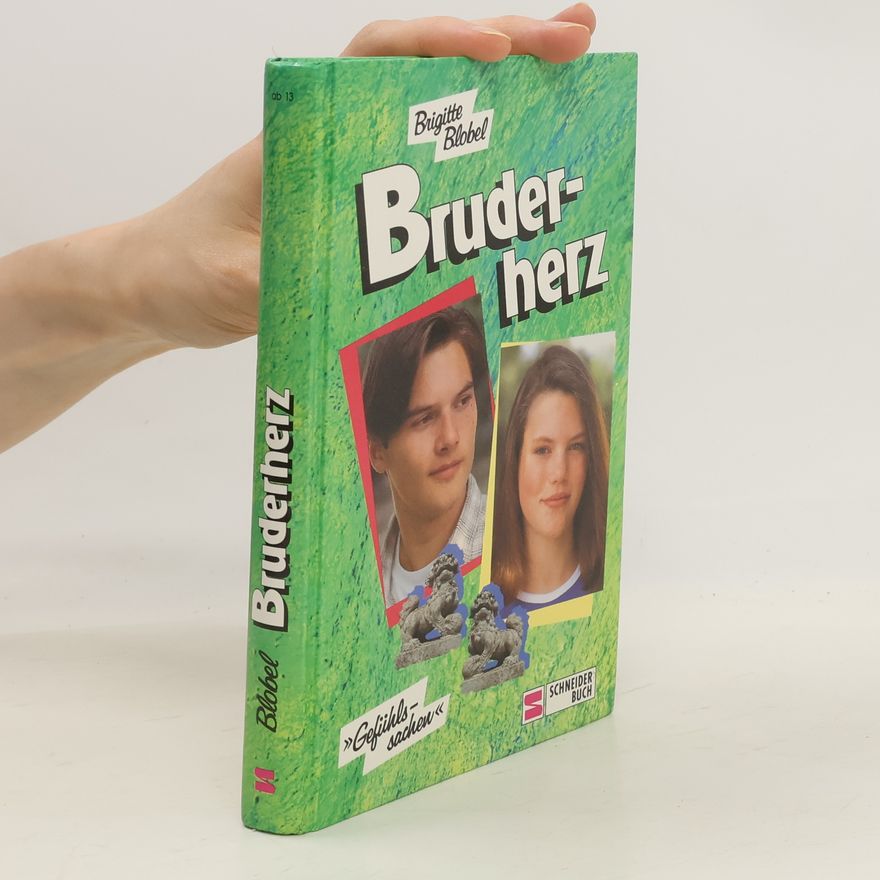 Brigitte Blobel Bruderherz