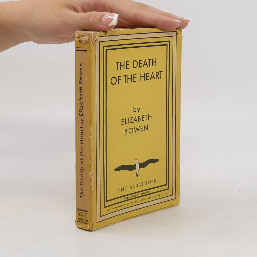 Elizabeth Bowen The Death of the Heart