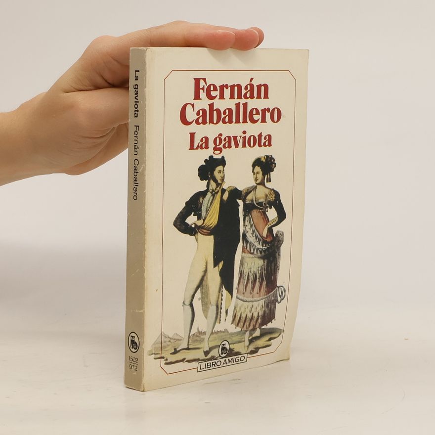 Fernán Caballero La gaviota