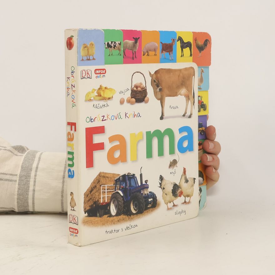 Autorenkollektiv Obrázková kniha: Farma