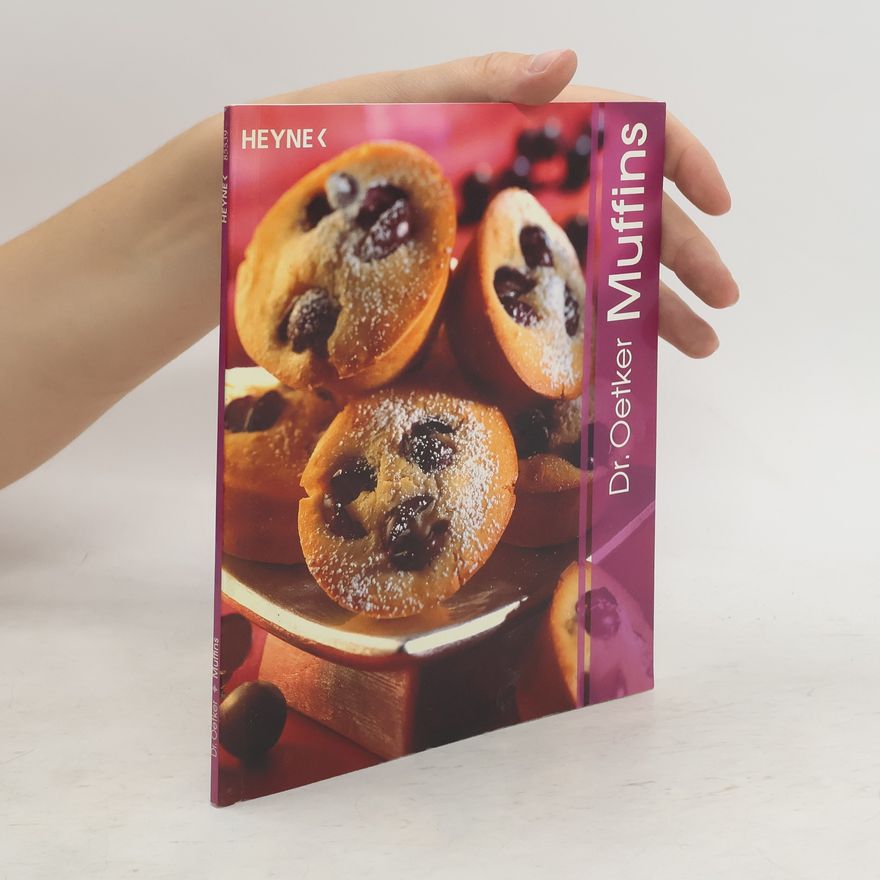 Jasmin Gromzik Dr. Oetker Muffins