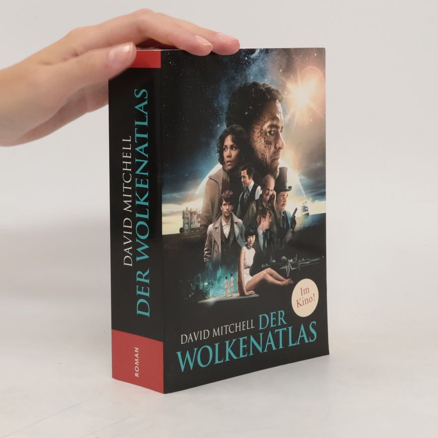 David Mitchell Der Wolkenatlas