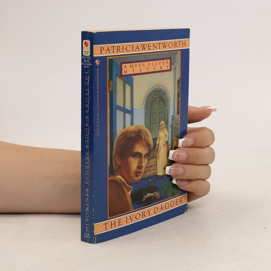 Patricia Wentworth The Ivory Dagger