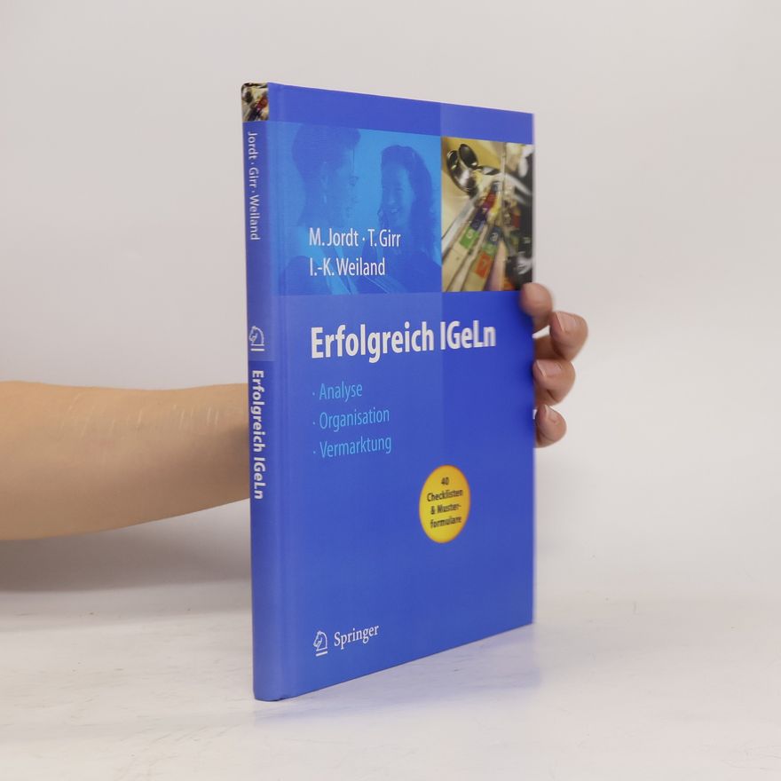 Melanie Jordt Erfolgreich IGeLn