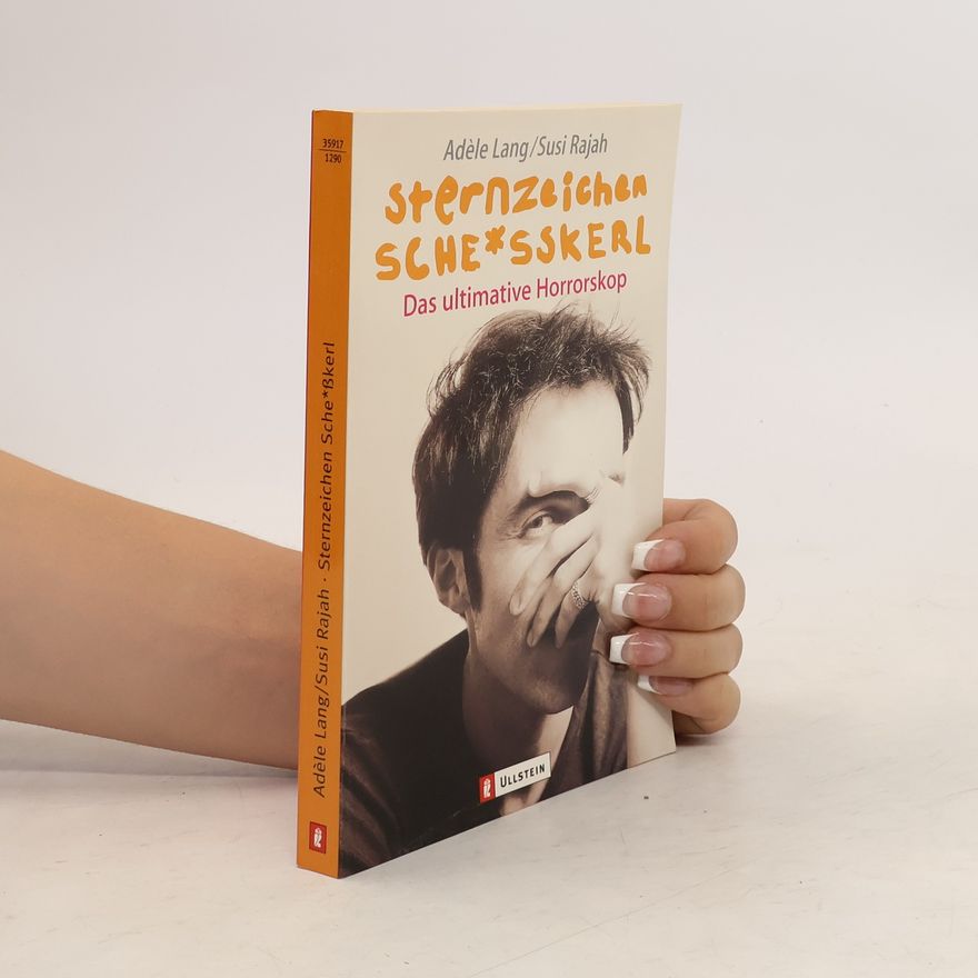 Adèle Lang Sternzeichen Sche*ßkerl