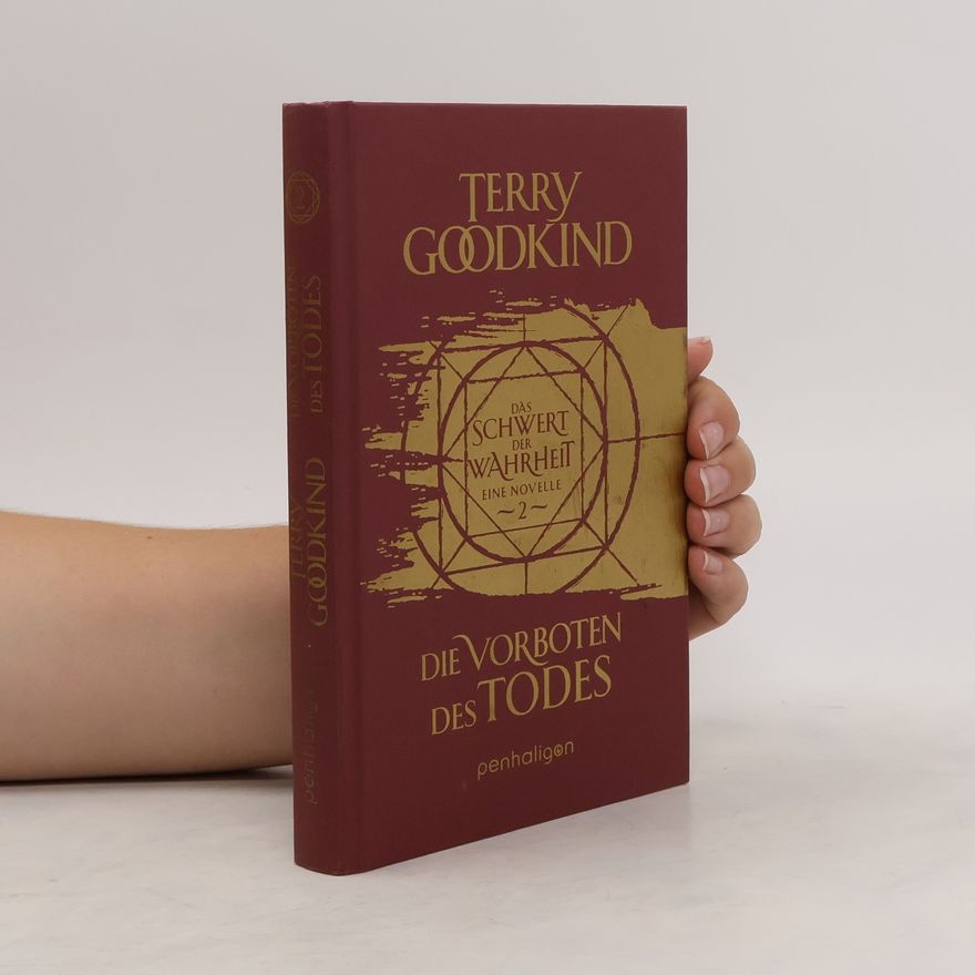 Terry Goodkind Die Vorboten des Todes - Das Schwert der Wahrheit