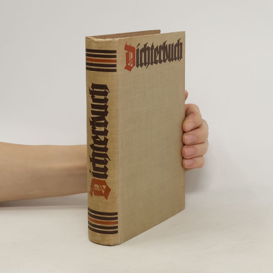 Max Morold Dichterbuch