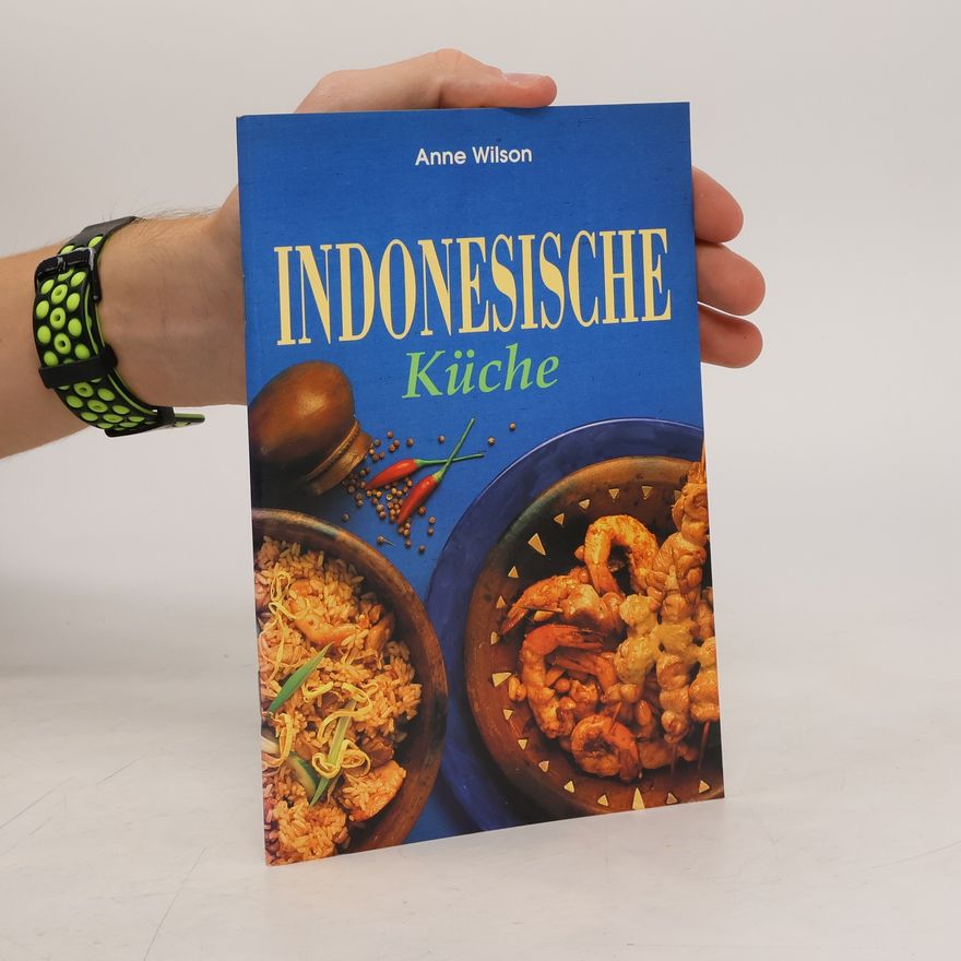 Jacki Pan-Passmore Indonesische Küche
