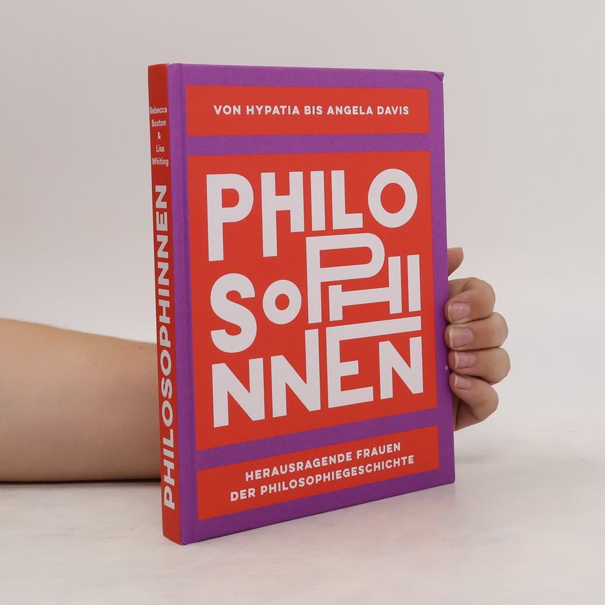 Rebecca Buxton Philosophinnen