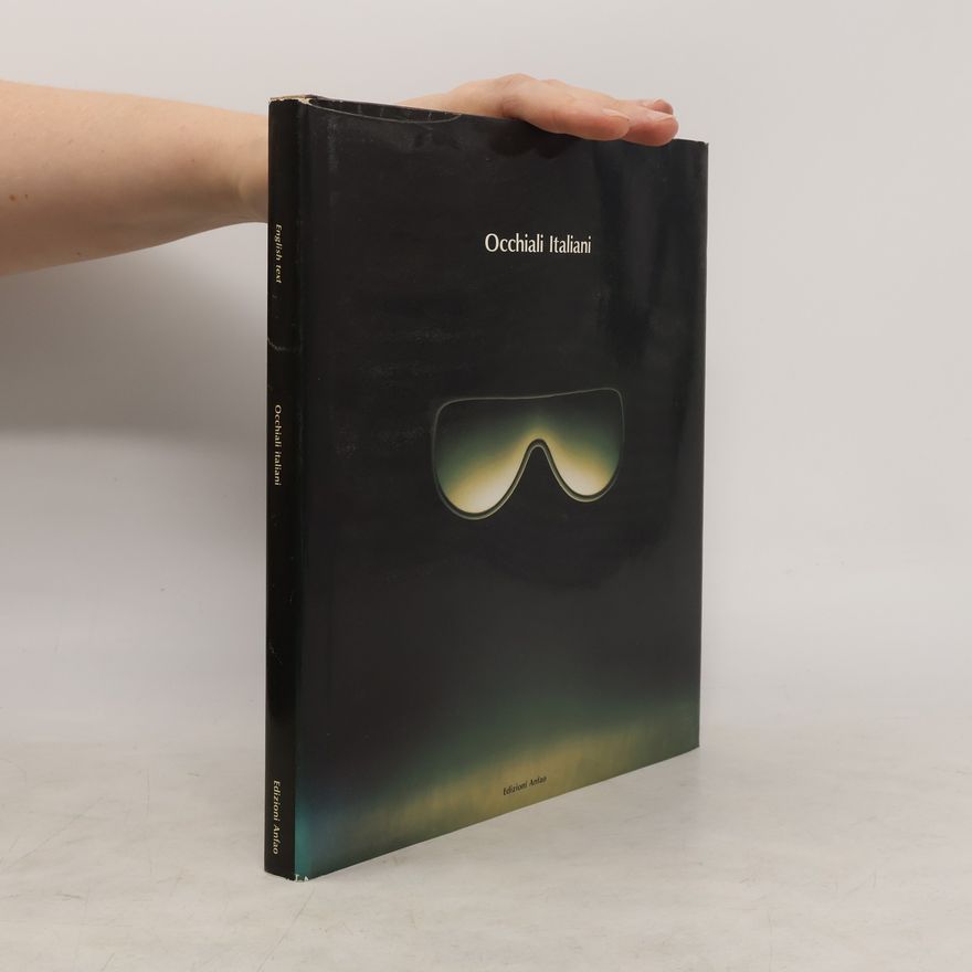 Collectif d'auteurs Occhiali Italiani