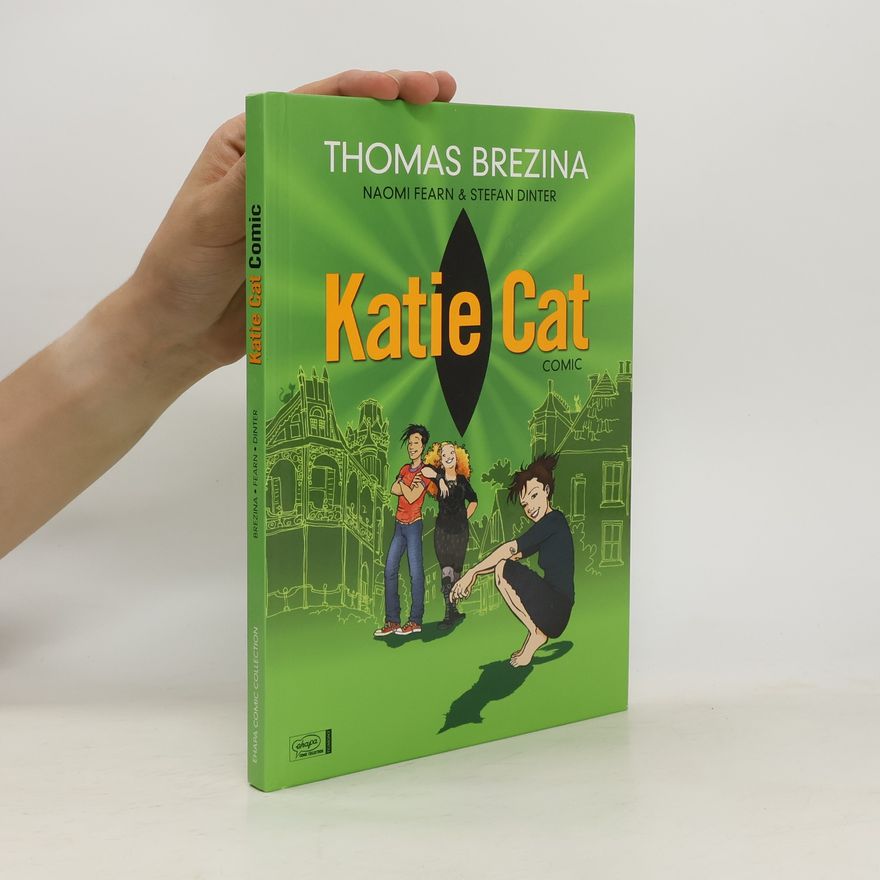 Thomas Brezina Katie Cat