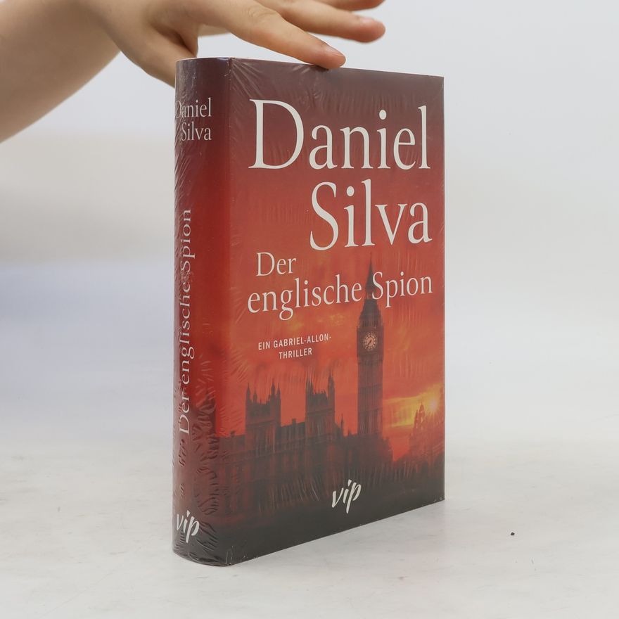 Daniel Silva Der englische Spion