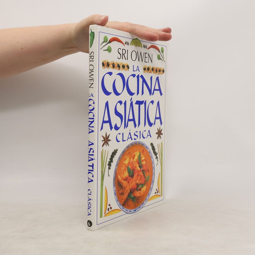 Sri Owen La Cocina Asiática Clásica 6