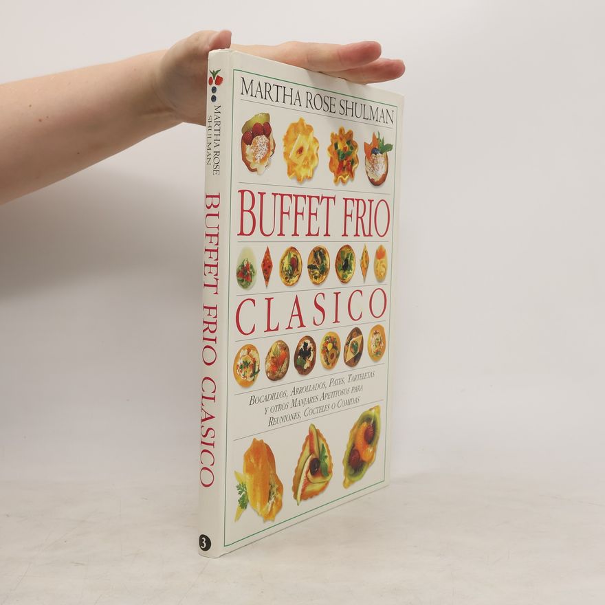 Martha Rose Shulman Buffet frio clasico