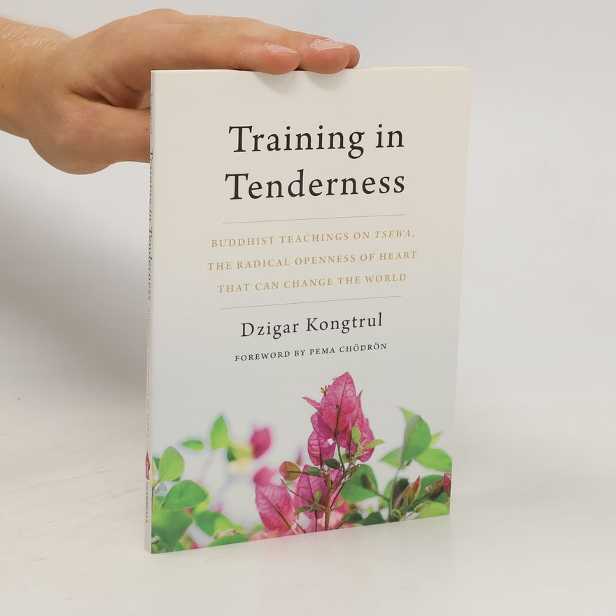 Dzigar Kongtrül Training in Tenderness