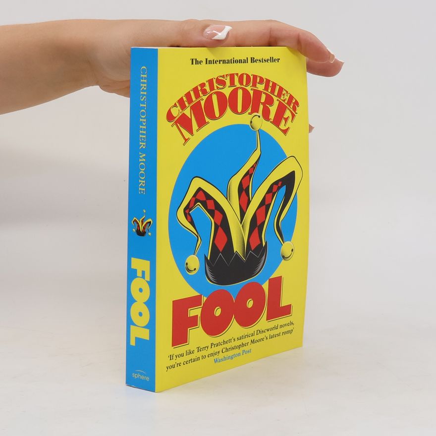Christopher Moore Fool