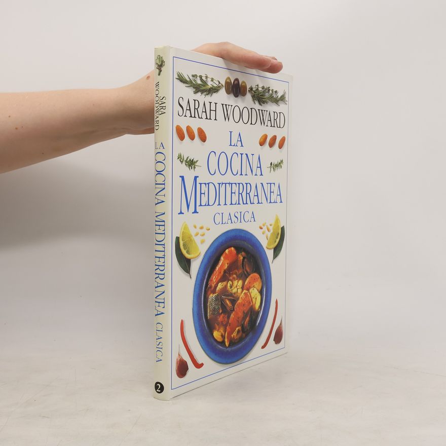 Sarah Day Woodward La cocina mediterranea clasica