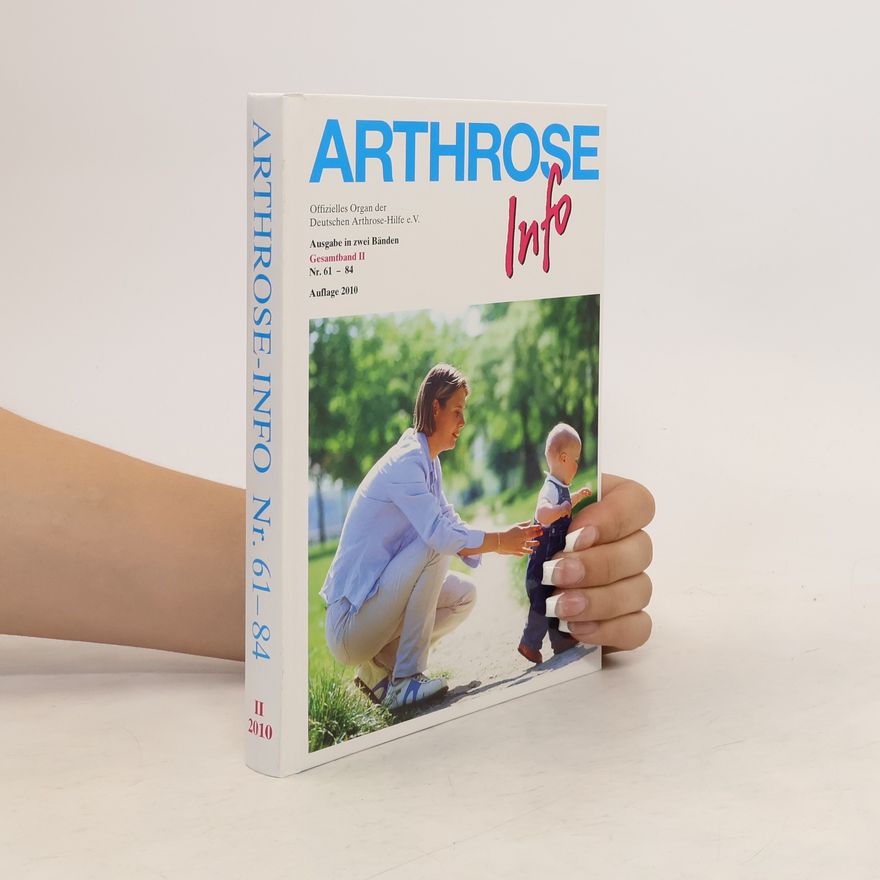 Various authors Arthrose Info Nr. 61-84