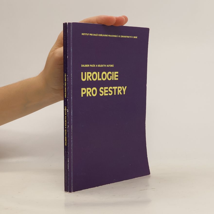 AA.VV. Urologie pro sestry