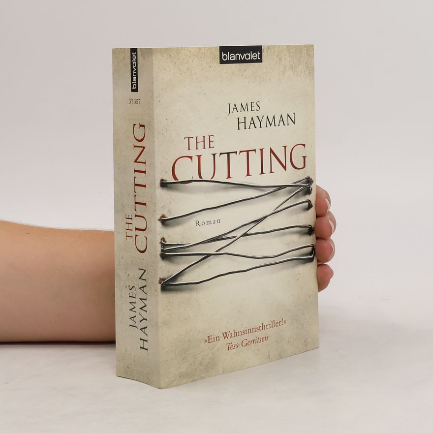 James Hayman The Cutting