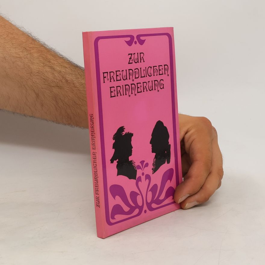 AA.VV. Zur freundlichen Erinnerung