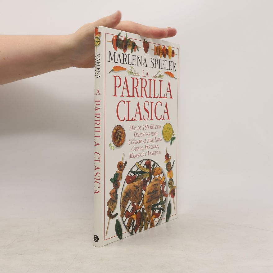 Marlena Spieler La Parrilla Clasica