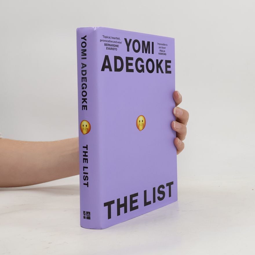 Yomi Adegoke The List