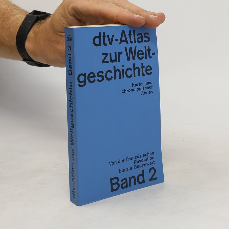 Autorenkollektiv Dtv Atlas zur Weltgeschichte Band 2