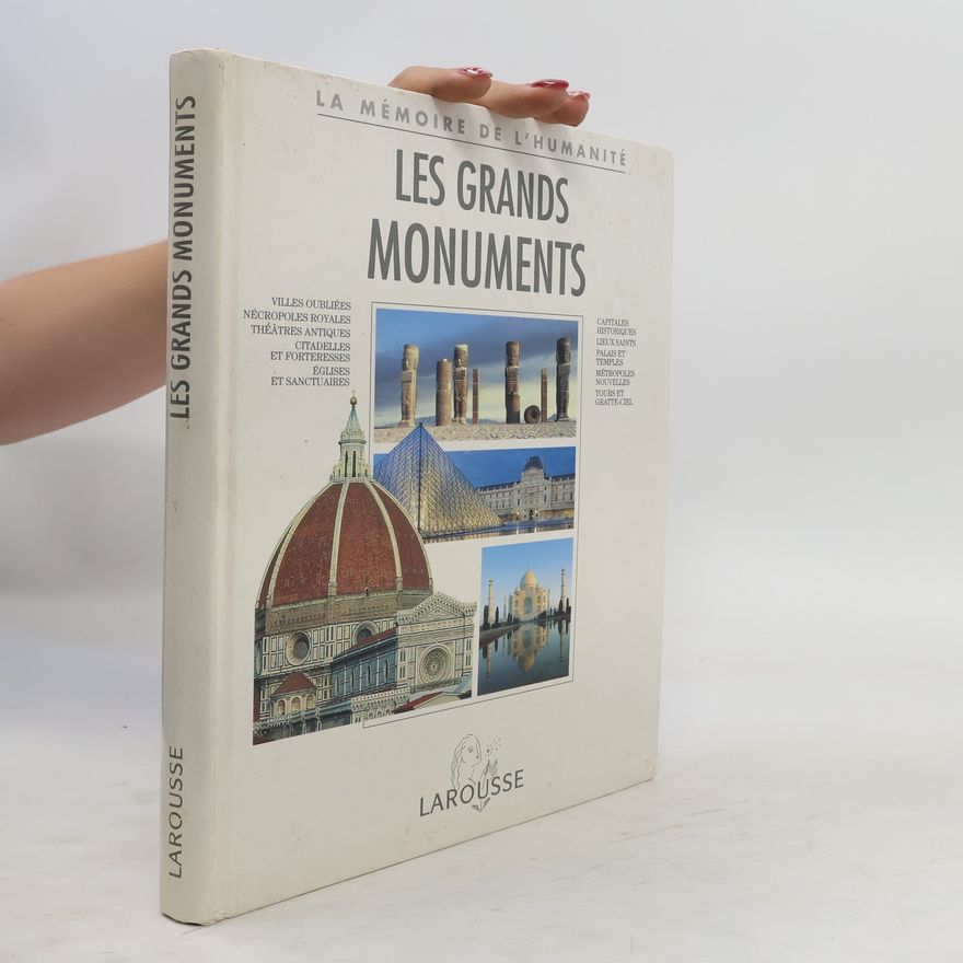 Nadeije Laneyrie-Dagen Les grands monuments